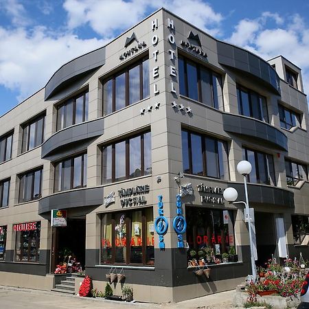 Hotel Montana Vişeu de Sus Екстериор снимка