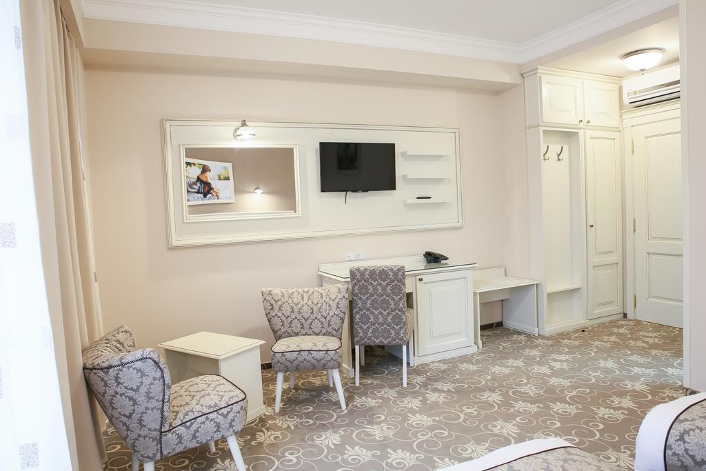 Hotel Montana Vişeu de Sus Стая снимка