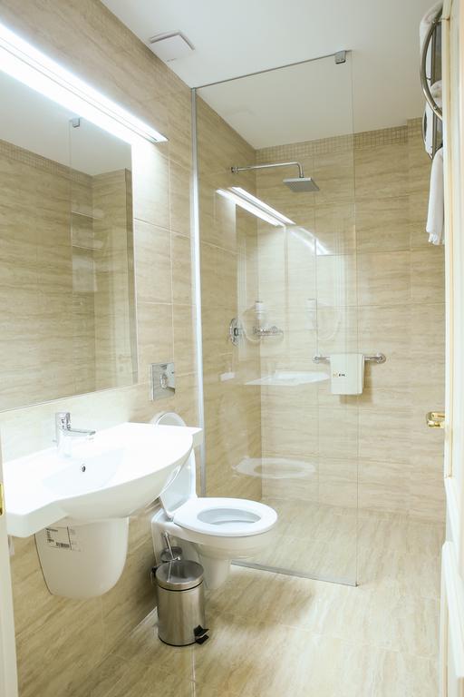 Hotel Montana Vişeu de Sus Стая снимка