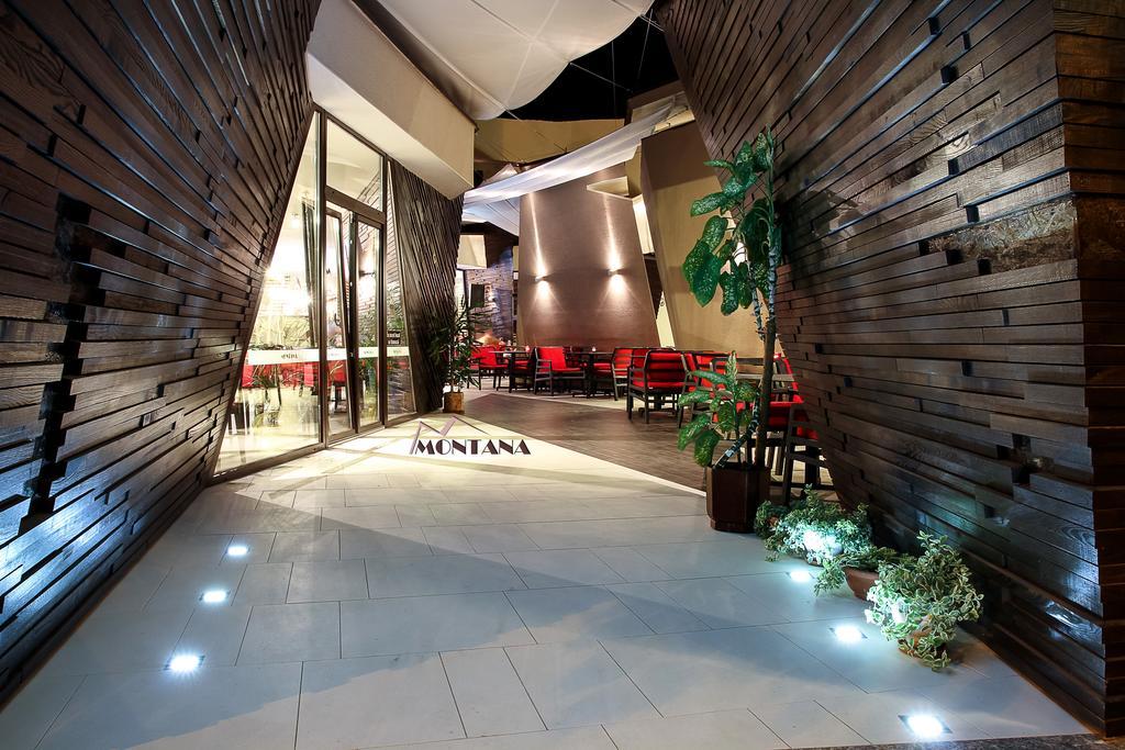 Hotel Montana Vişeu de Sus Екстериор снимка