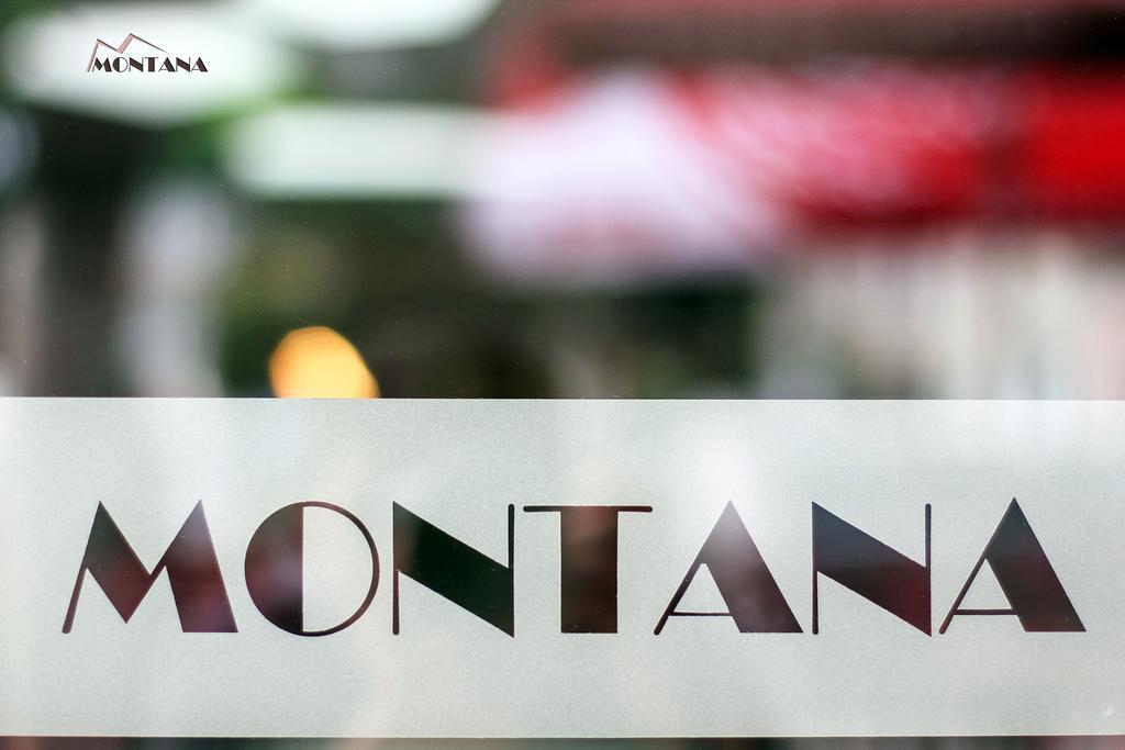 Hotel Montana Vişeu de Sus Екстериор снимка